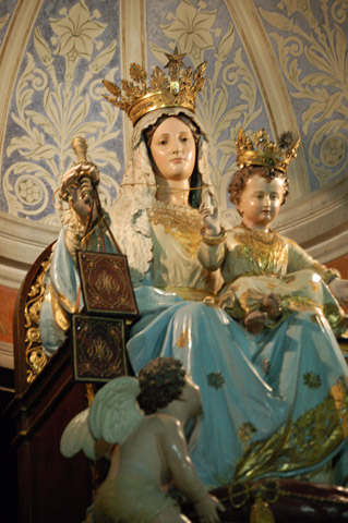 16 lipca – Uroczystość Matki Bożej z Góry Karmel