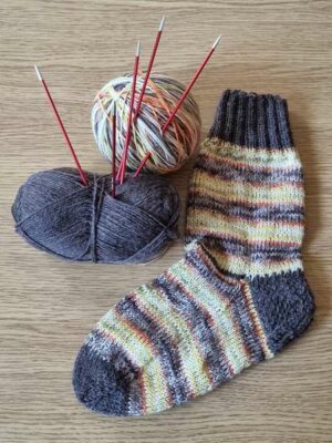 Skarpetki - Witaj wiosno!